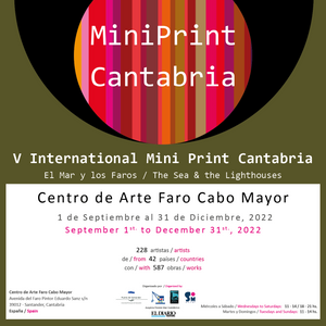 International Mini Print Cantabria | Edition V