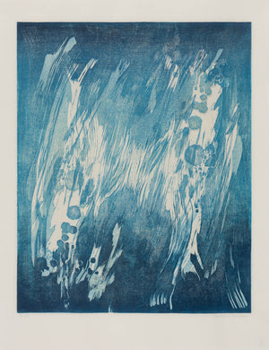 Natasha Norman, Japanese print artist