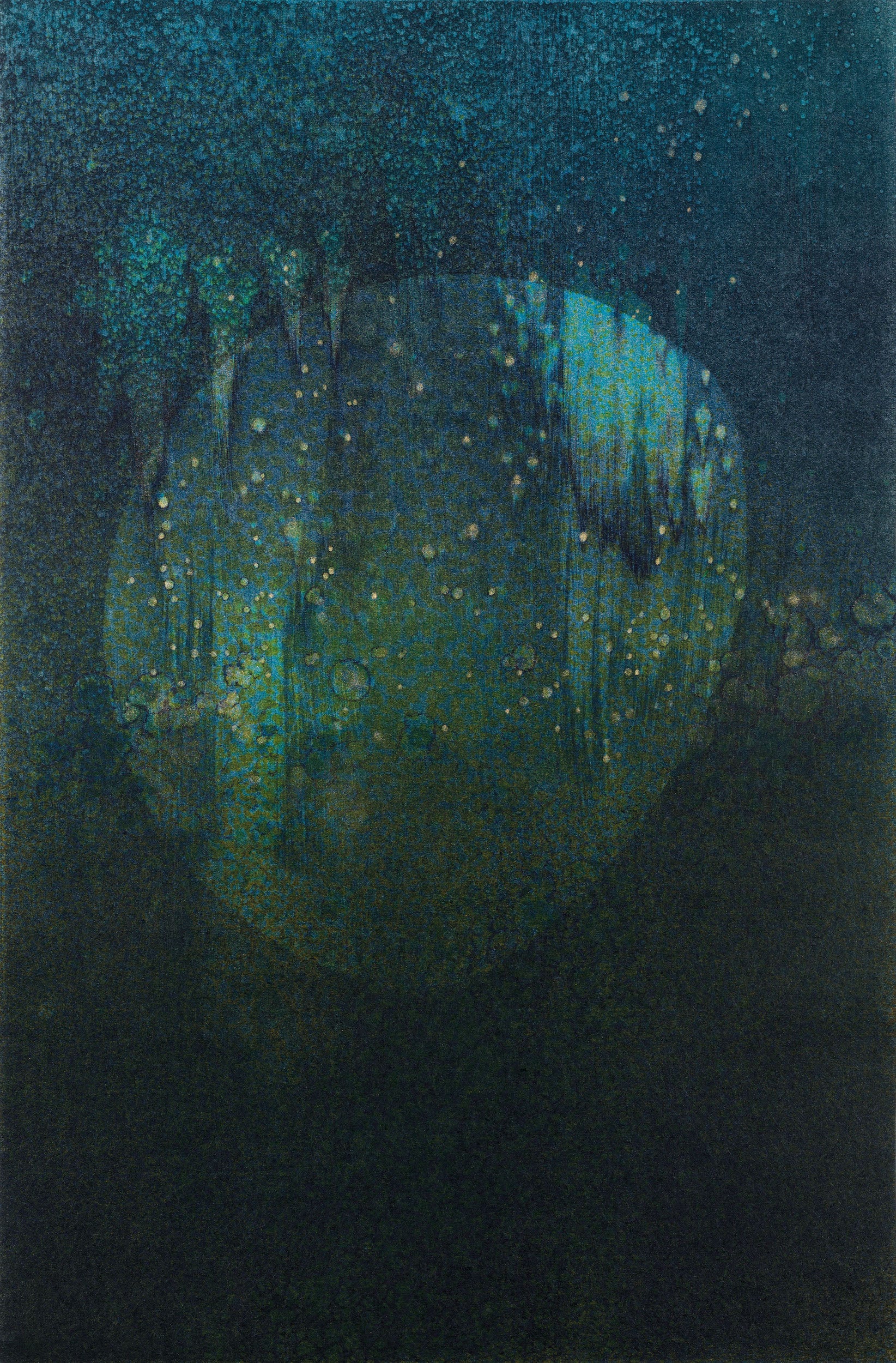 Time and Tide, Gibbous Moon